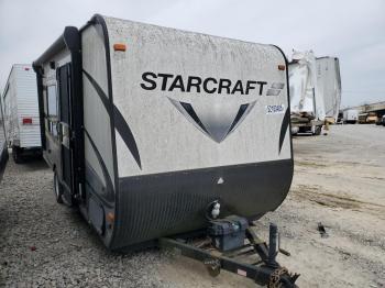 Salvage Starcraft Rv