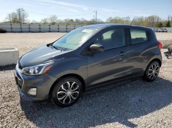  Salvage Chevrolet Spark