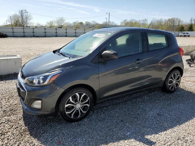  Salvage Chevrolet Spark