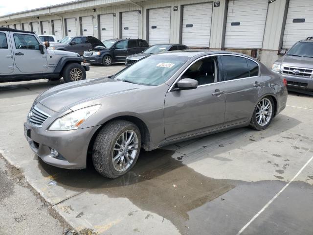  Salvage INFINITI G37