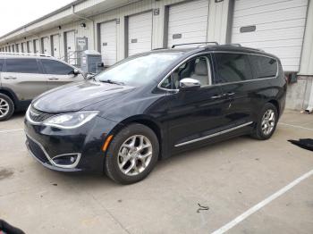  Salvage Chrysler Pacifica