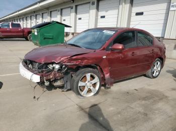  Salvage Mazda Mazda3