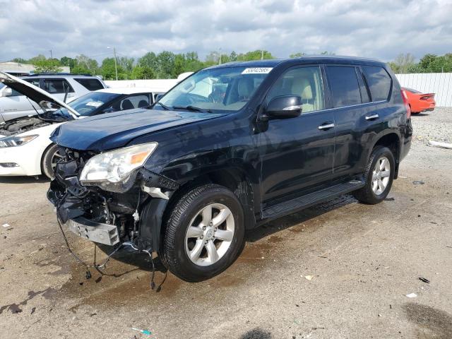  Salvage Lexus Gx