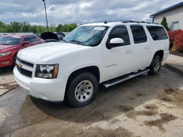  Salvage Chevrolet Suburban