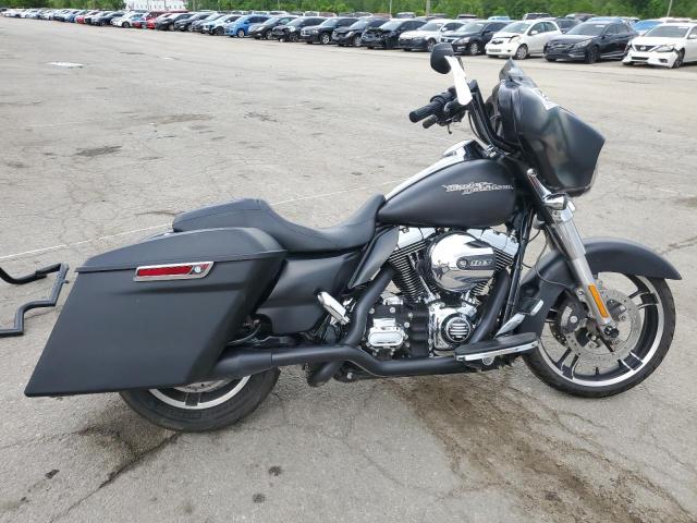  Salvage Harley-Davidson Fl