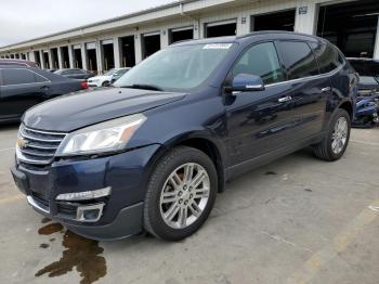  Salvage Chevrolet Traverse