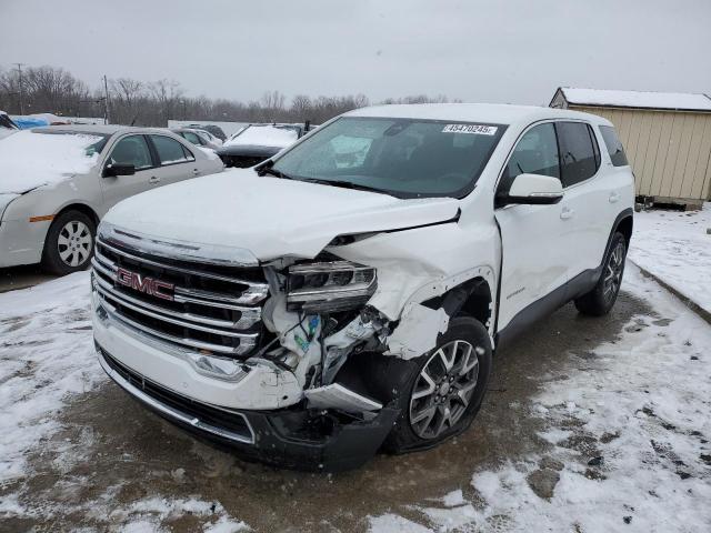  Salvage GMC Acadia