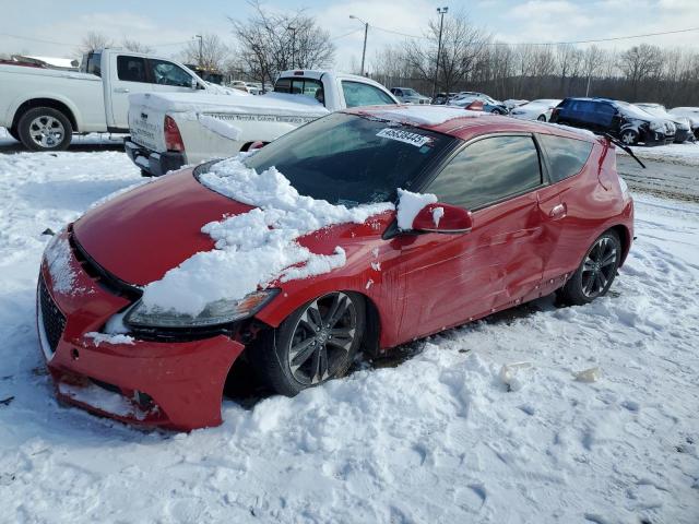  Salvage Honda Crz