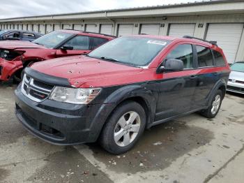  Salvage Dodge Journey