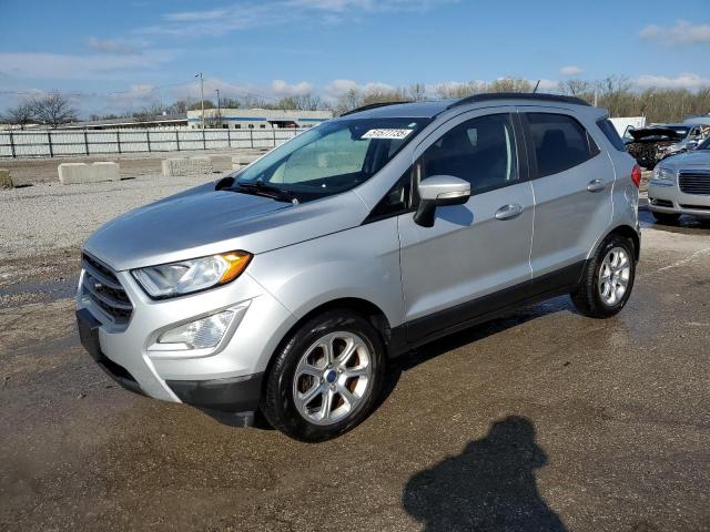  Salvage Ford EcoSport
