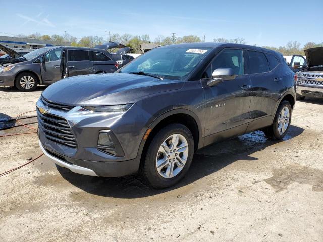  Salvage Chevrolet Blazer