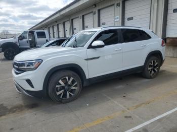  Salvage Volkswagen Atlas