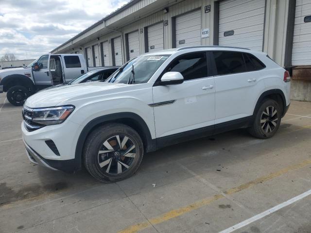  Salvage Volkswagen Atlas