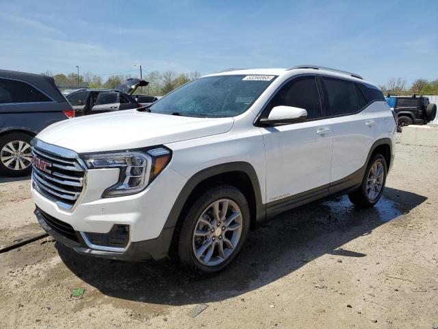  Salvage GMC Terrain