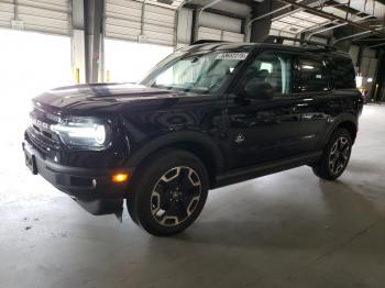  Salvage Ford Bronco
