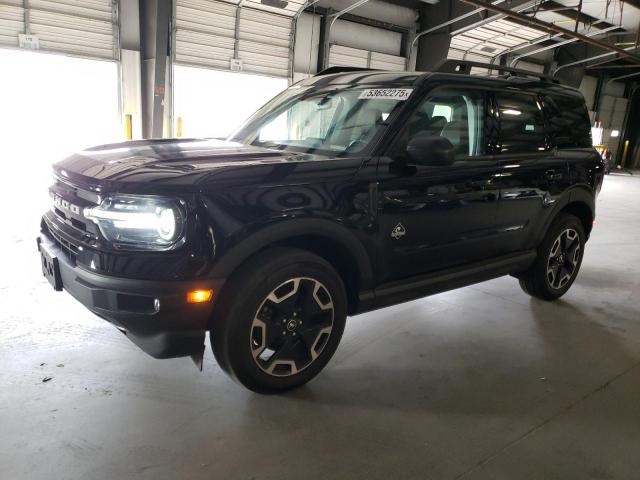  Salvage Ford Bronco