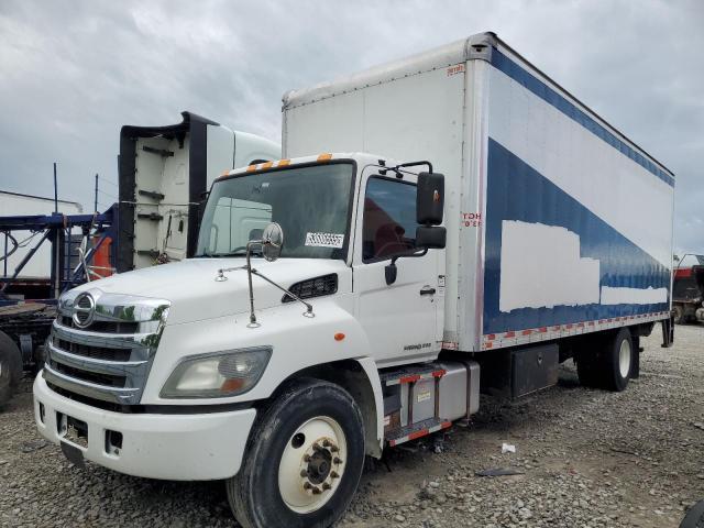  Salvage Hino 258 268