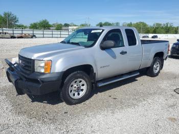  Salvage GMC Sierra