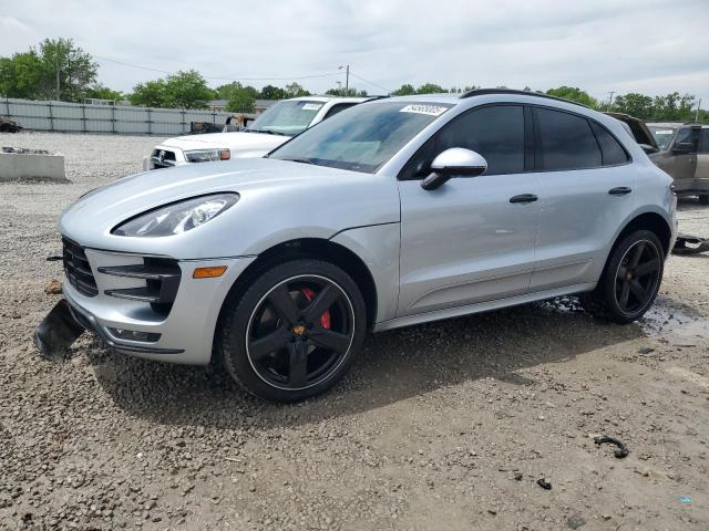  Salvage Porsche Macan