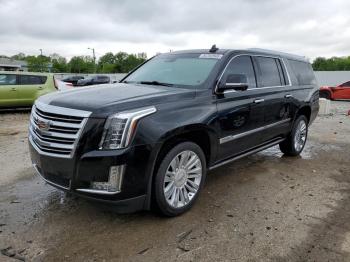  Salvage Cadillac Escalade