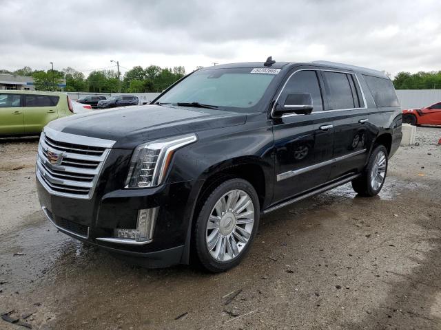  Salvage Cadillac Escalade