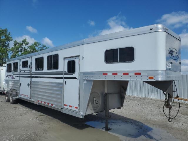  Salvage 4st Trailer