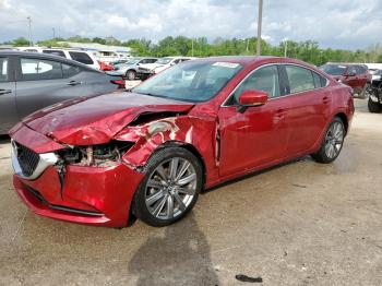  Salvage Mazda 6