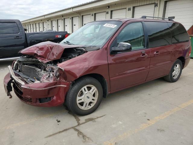  Salvage Ford Freestar
