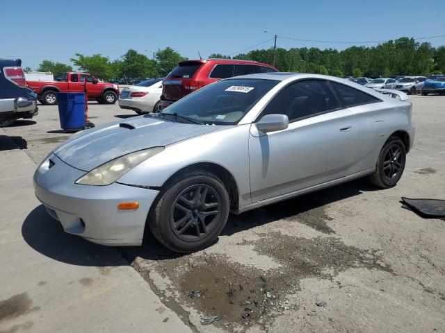  Salvage Toyota Celica