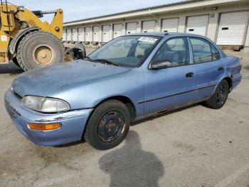  Salvage Geo Prizm