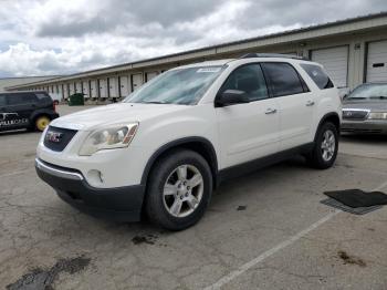  Salvage GMC Acadia