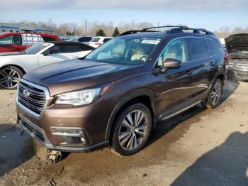  Salvage Subaru Ascent