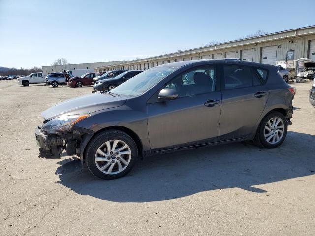  Salvage Mazda 3