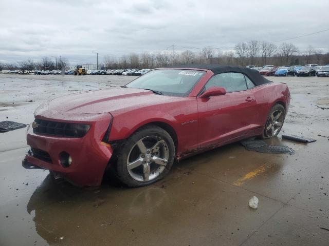  Salvage Chevrolet Camaro