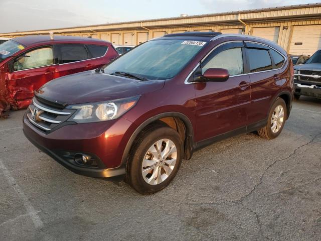  Salvage Honda Crv