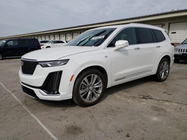  Salvage Cadillac XT6
