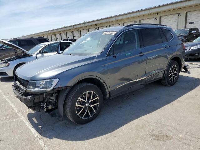  Salvage Volkswagen Tiguan