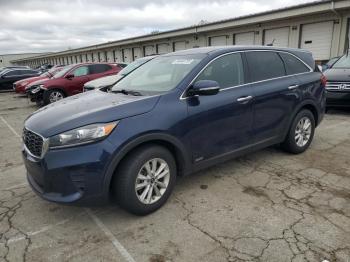  Salvage Kia Sorento