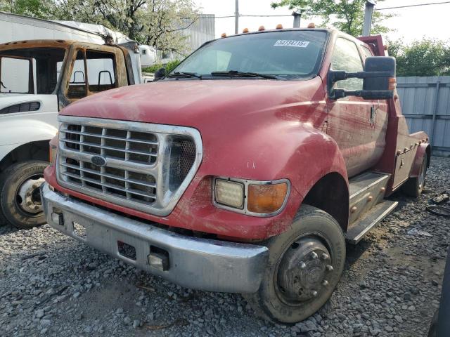  Salvage Ford F-650