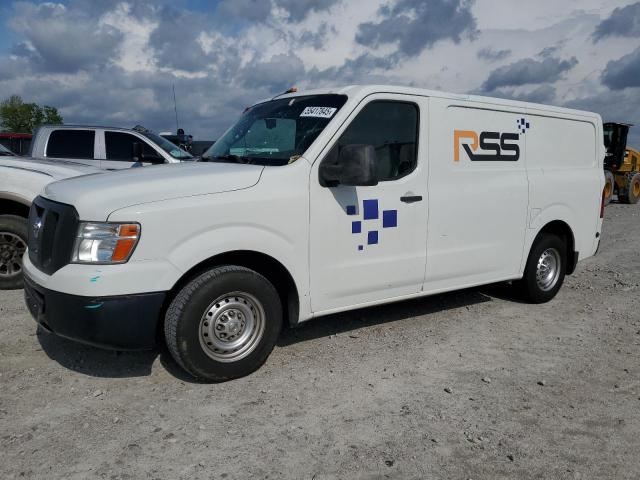  Salvage Nissan Nv
