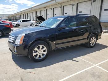  Salvage Cadillac SRX