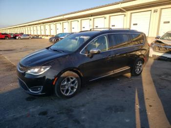  Salvage Chrysler Pacifica