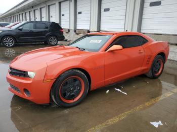  Salvage Chevrolet Camaro