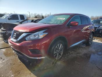  Salvage Nissan Murano