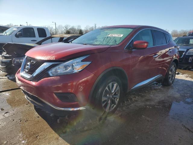  Salvage Nissan Murano