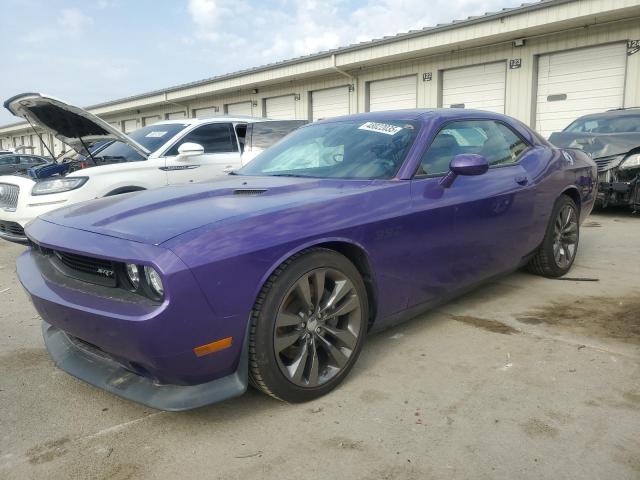  Salvage Dodge Challenger