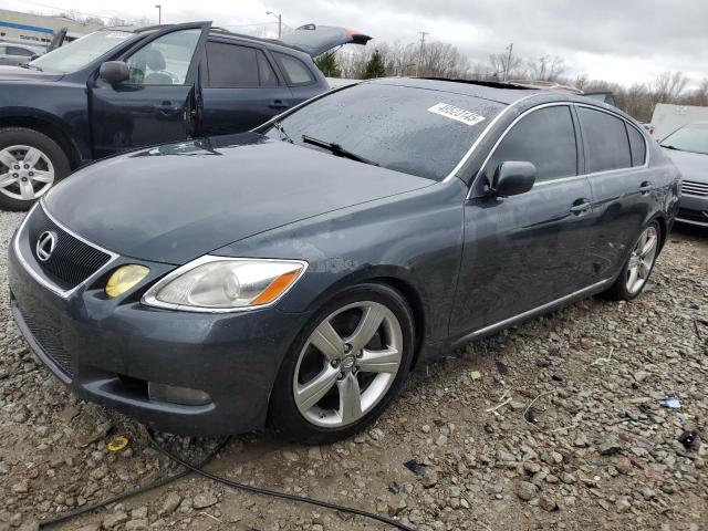  Salvage Lexus Gs