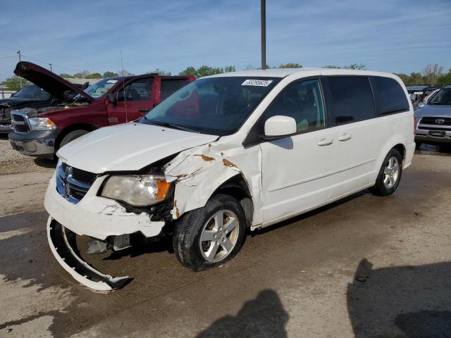  Salvage Dodge Caravan