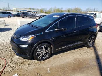  Salvage Chevrolet Bolt
