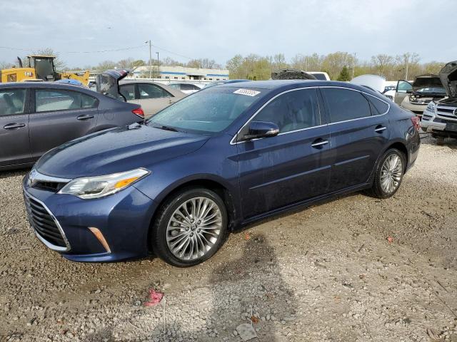  Salvage Toyota Avalon